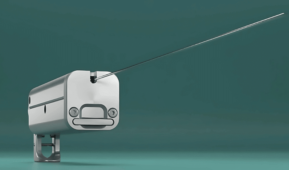 €698K for Xaga Surgical: Reducing needle infections, one puncture at a time