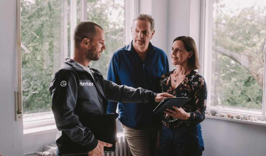 Berlin-based Enter secures €20 million for energy efficiency in the real estate sector