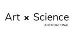 Art × Science International logo
