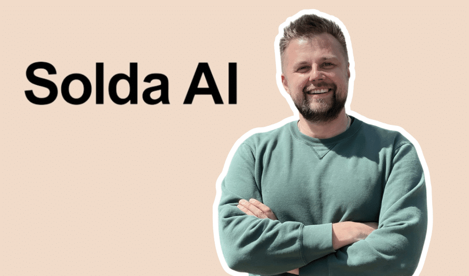 German AI startup Solda.AI raises €3 million for telesales voice agents