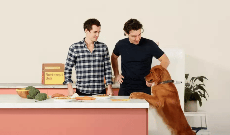 London-based Butternut Box raises more than €75 million euros to expand its fresh dog food offering