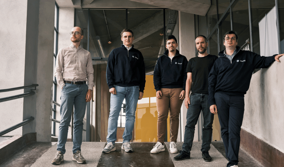 Belgian HealthTech Cavell raises €1.5 million to make healthcare more efficient and patient-centered