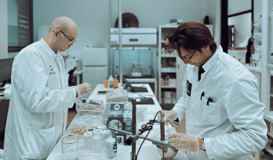 Finnish HealthTech startup CurifyLabs raises €6.7 million to make medicine safer and more personalised