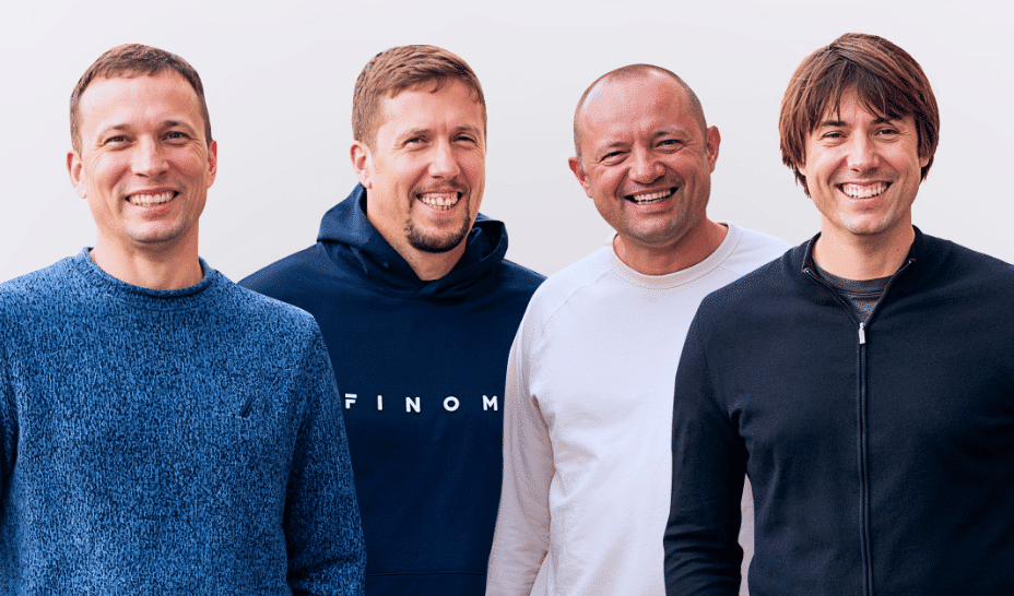Dutch FinTech startup FINOM raises €92.3 million to develop platform for SMEs