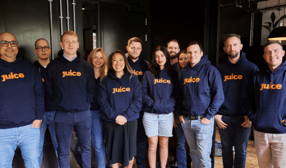 British FinTech startup Juice secures €29.4 million to provide new funding options for UK SMEs