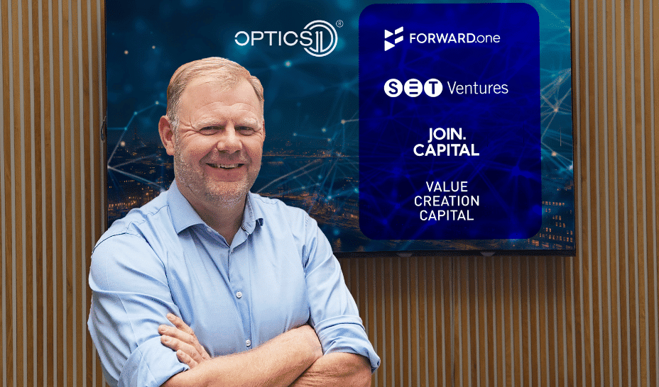 Amsterdam-based startup Optics11 has just raised €17 million to defend Europe’s fiber optic cables from sabotage
