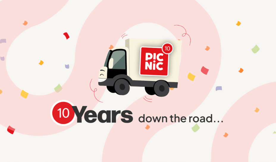 10 Lessons from 10 years of innovation and engineering at Picnic