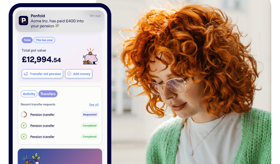 London-based Penfold raises €4.6 million to further develop its pension app for employees and businesses