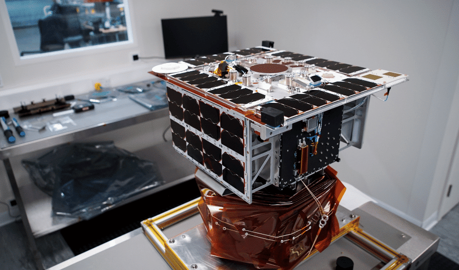 British SpaceTech startup Space Forge raises €26.8 million for in-space manufacturing