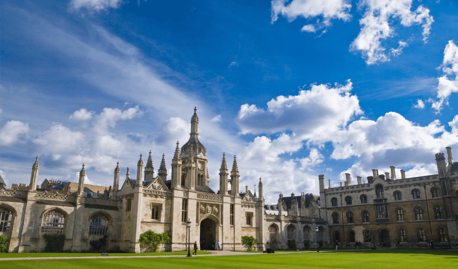 Cambridge