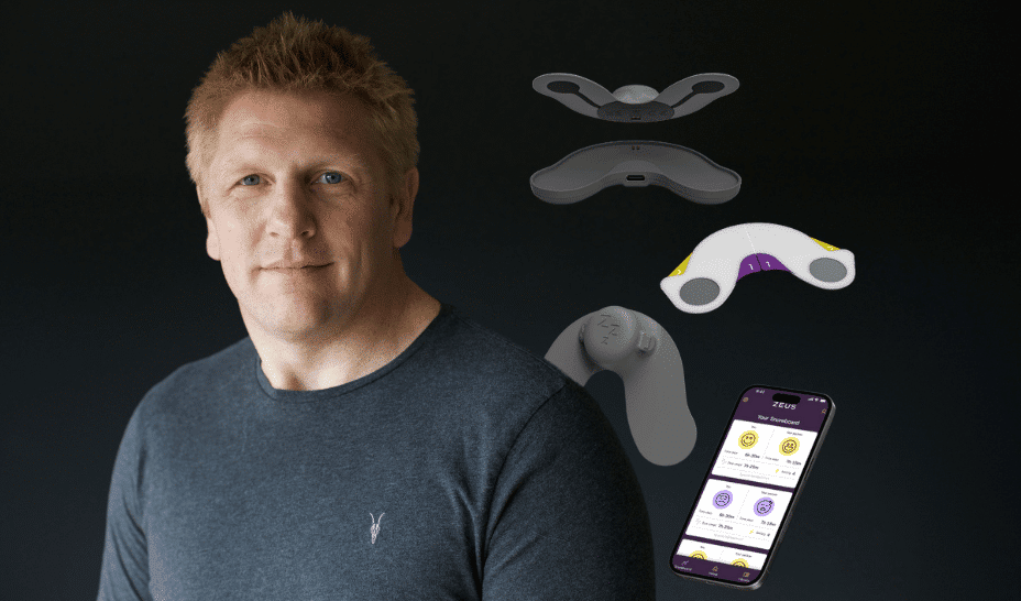 Snore no more: British HealthTech startup Zeus Sleep raises €176k to bring its sleep apnoea product to market