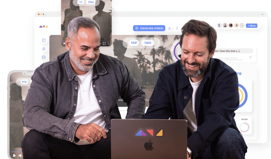 What if AI could be your video editor? French startup Aive lands €12 million to scale its editing tech