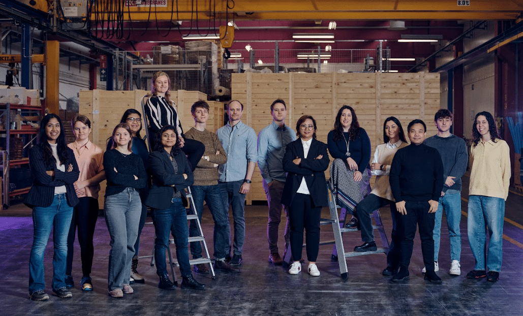 Danish BioTech startup Cellugy secures €8.1 million to eradicate microplastics in personal care products
