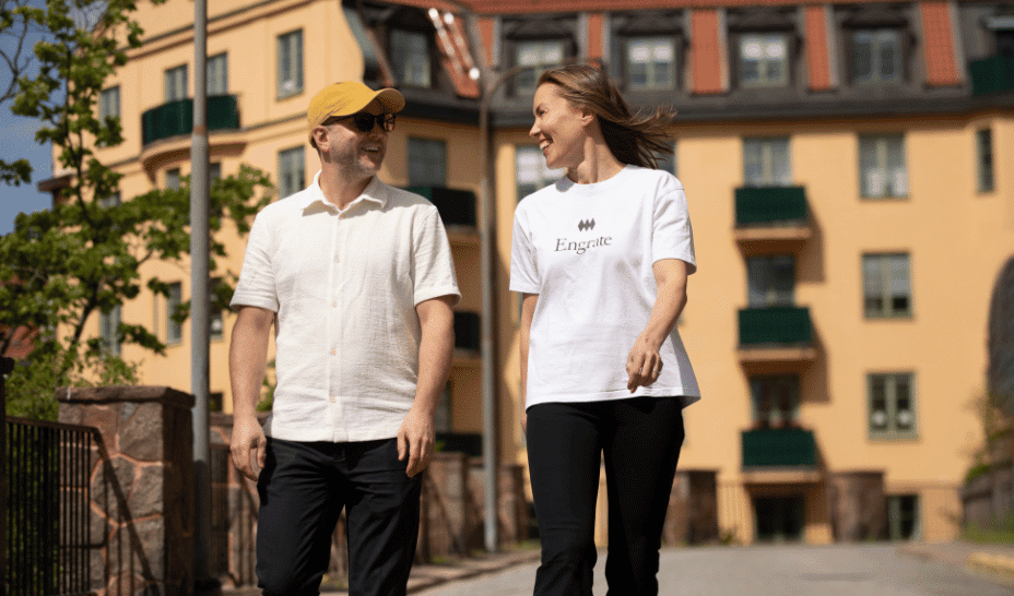 Swedish energy startup Engrate raises €2.5 million for efficient energy integration