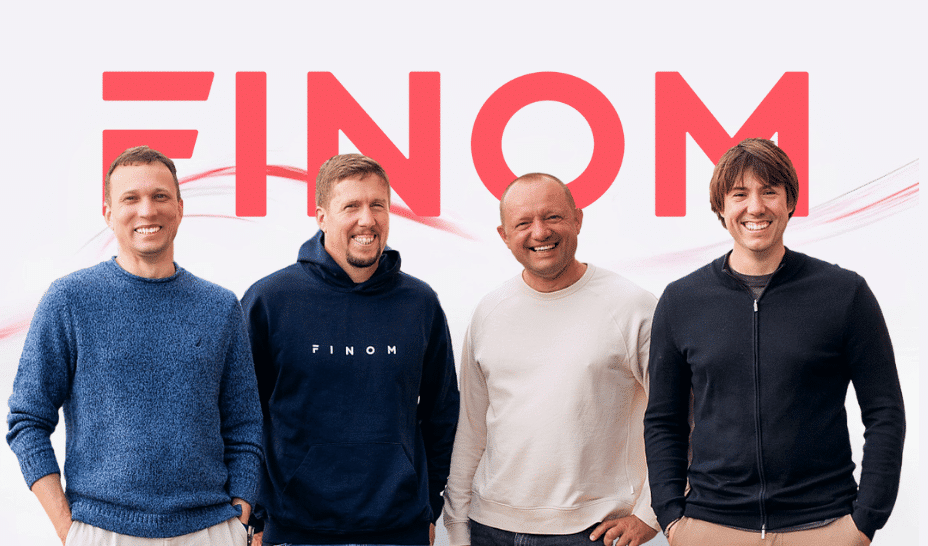 With €115 million in fresh funding, Dutch FinTech startup Finom sets sights on one million customers by 2026