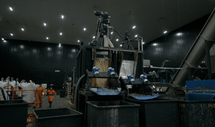 Impact-Recycling