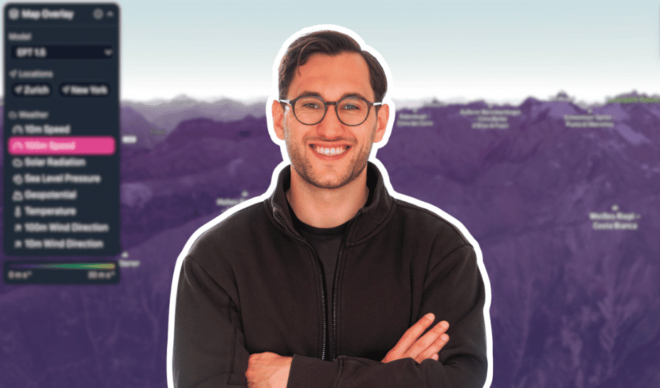 Planet-sized ambitions: Swiss startup Jua lands €10 million to launch AI-based earth simulation