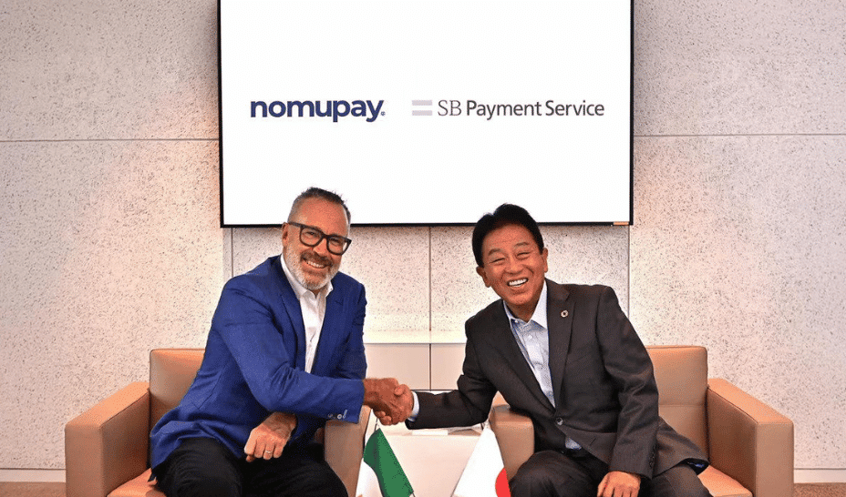 Irish FinTech startup Nomupay has just raised €35 million to expand and enter the Japanese market