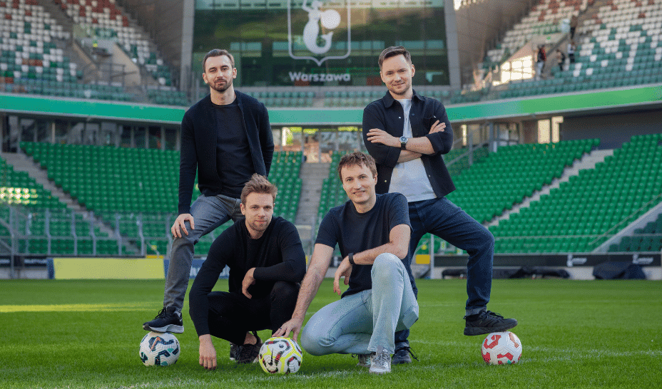 Polish startup ReSpo.Vision scores €4.2 million to brings fans onto the pitch with next-gen football tech