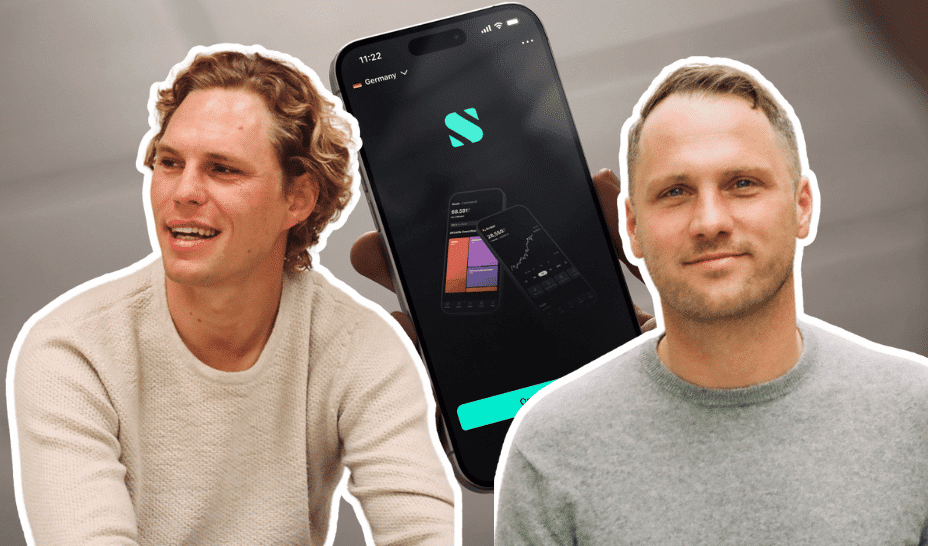 German startup Scalable Capital receives €155 million to continue to expand its digital investment platform