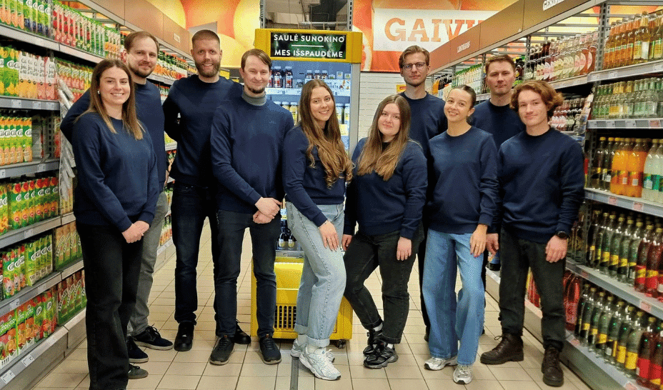 Lithuanian startup Traxlo raises €1.6 million to build the labour infrastructure for the AI era