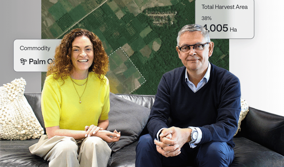 British startup Treefera secures €26.2 million to meet demand for supply chain transparency