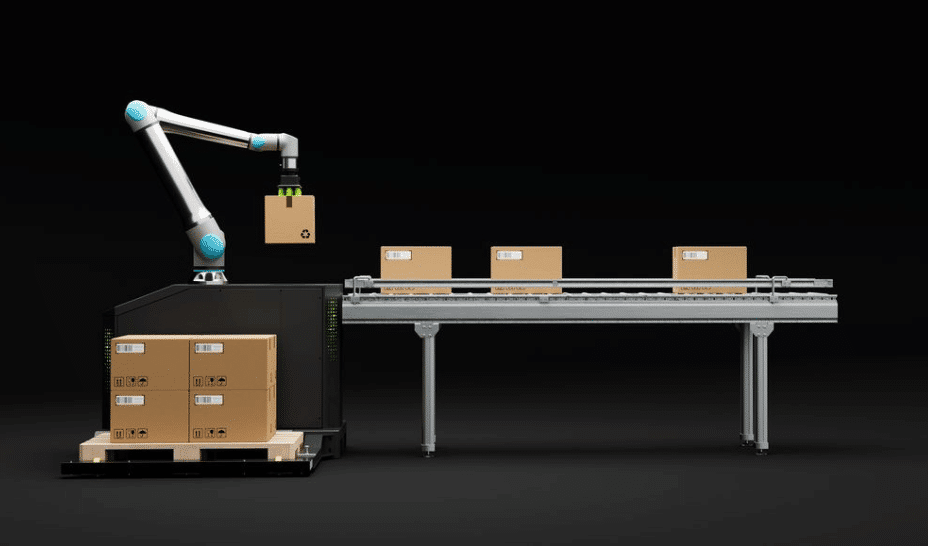 German company Unchained Robotics secures €8.5 million to help clients find the right automation technology