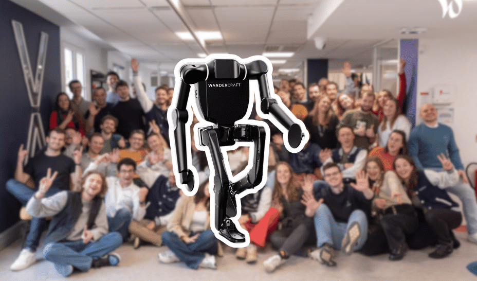 French Wandercraft raises €64.3 million to take robotics from hospitals to homes and factory floors