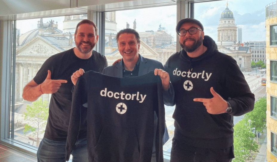 “We didn’t hear no bell” – German HealthTech startup doctorly kept from insolvency in full acquisition