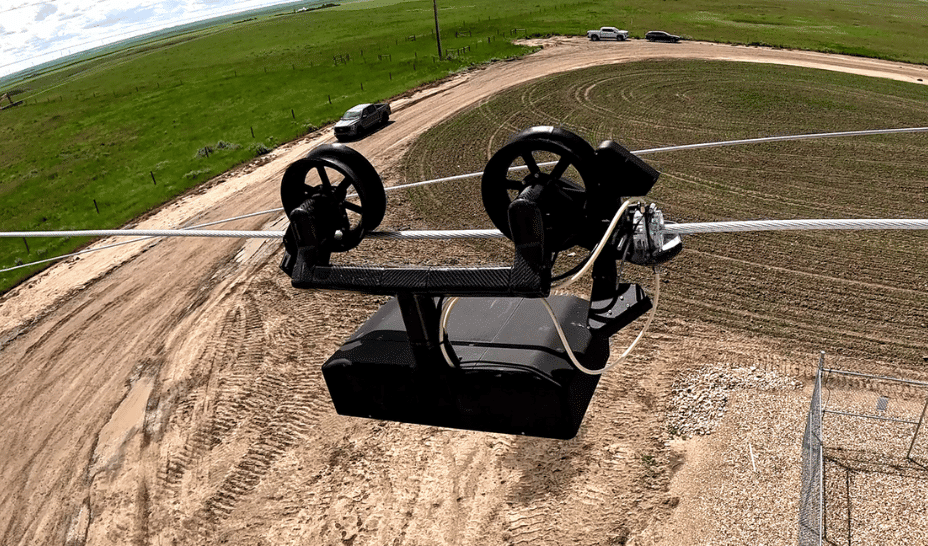 British robotics company AssetCool raises €11.5 million to scale rapid robotic grid upgrade technology globally