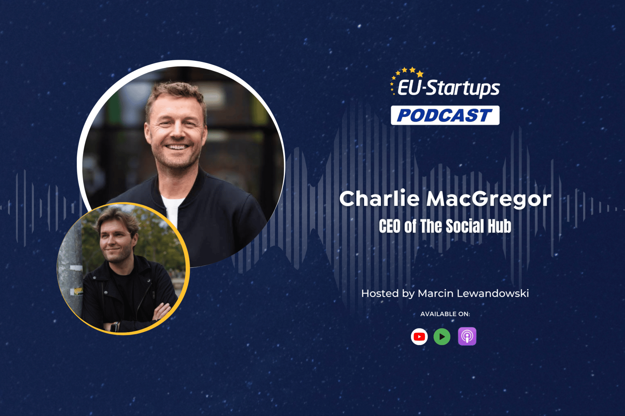 EU-Startups Podcast | Episode 124: Thomas Rebaud, Co-founder and CEO of Meero