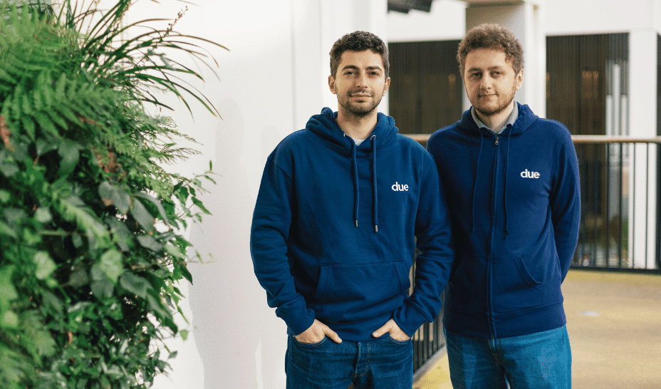 London-based FinTech startup Due secures €6.3 million and launches Stablecoin API for borderless payments solution