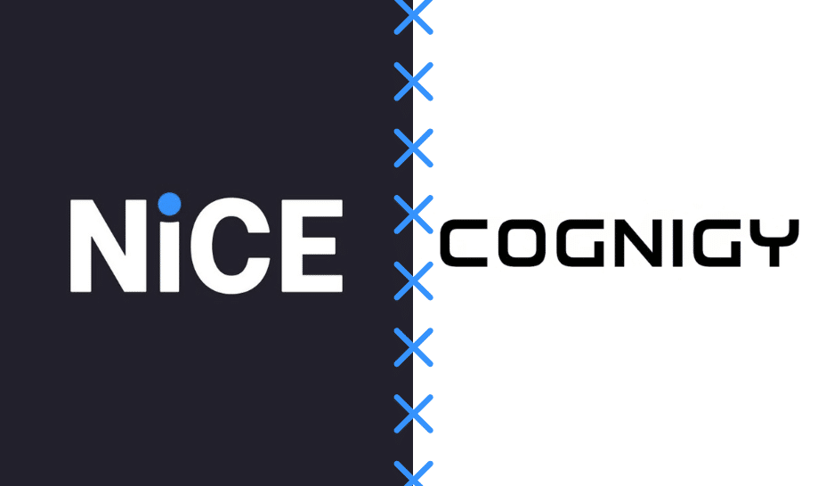 US company NiCE to acquire AI German startup Cognigy – accelerating AI-first customer experience