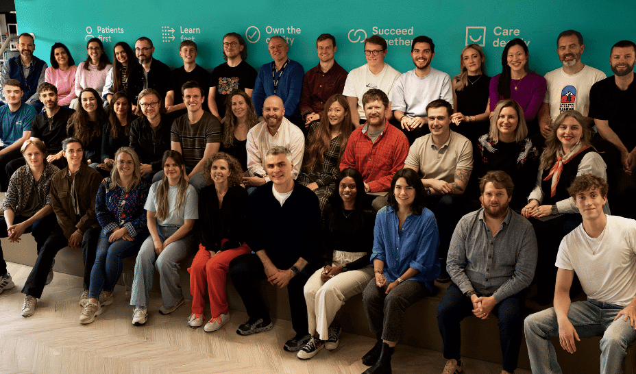 London-based Numan raises €51.6 million for the next era of preventative, digital healthcare