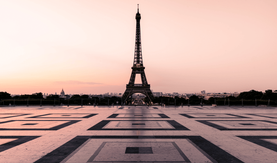 Positioning Paris as London’s sparring partner misses the bigger picture