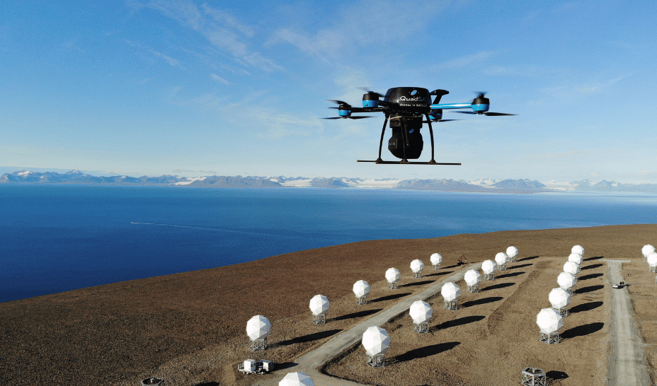 Danish DefenseTech startup Quadsat raises €5 million to accelerate electronic warfare capabilities