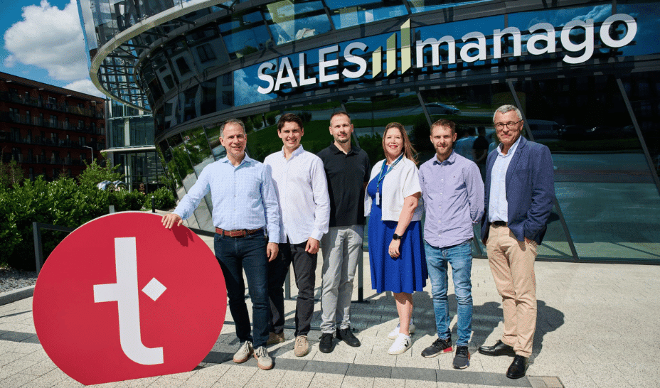 SALESmanago acquires fellow Polish scale-up Thulium to become the pioneering customer engagement platform