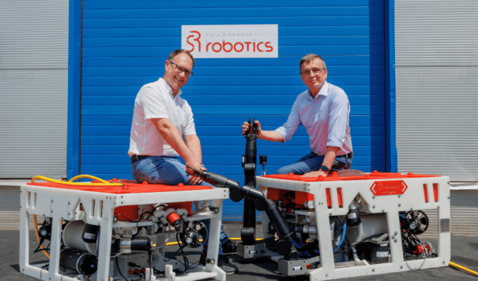 SR-Robotics