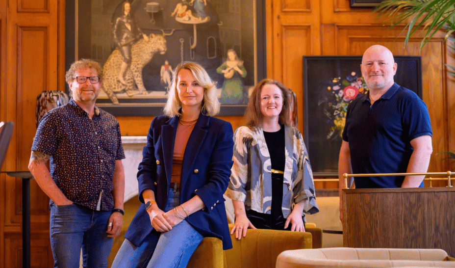 Scottish startup SWURF lands fresh funding to connect venues and remote workers