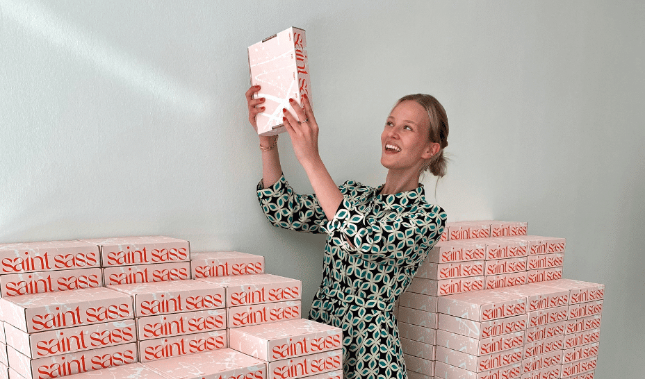 With fans like Madonna and Kendall Jenner, German fashion brand Saint Sass raises €4.2 million for global push