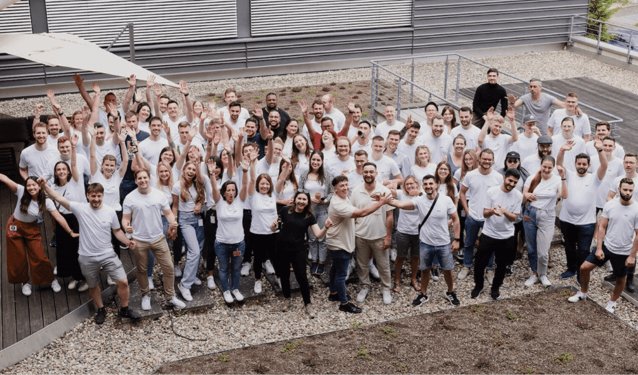 German startup Sdui Group secures investment to become one of the de facto leaders in the European EdTech space