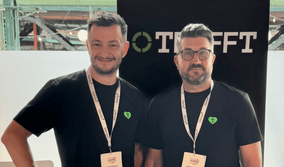 London-based TRIFFT Loyalty raises €474k to develop their customer loyalty platform