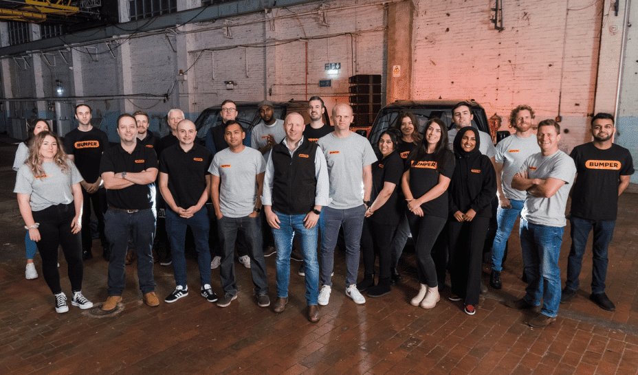 Sheffield’s Bumper raises €9.4 million to scale BNPL for car repair bills across Europe