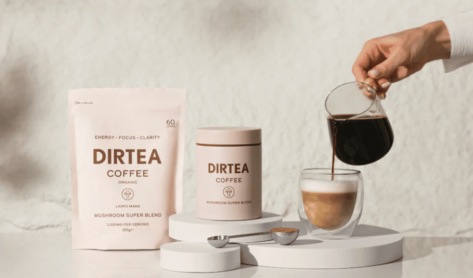 dirtea