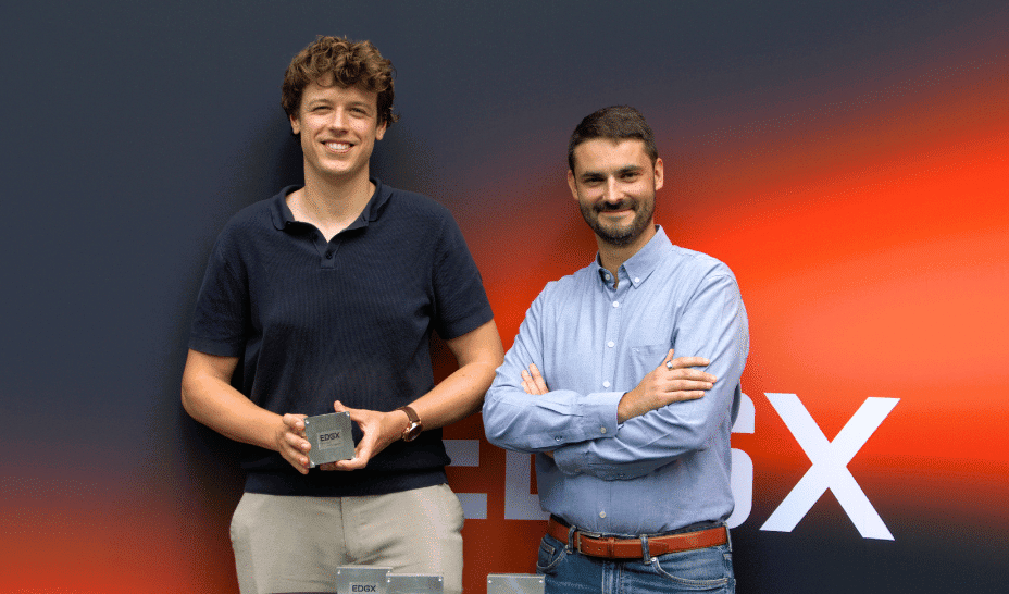 Belgian SpaceTech innovator EDGX raises €2.3 million to boost onboard AI compute for satellites
