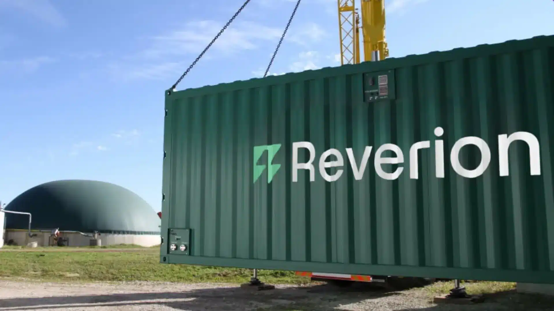 Reverion