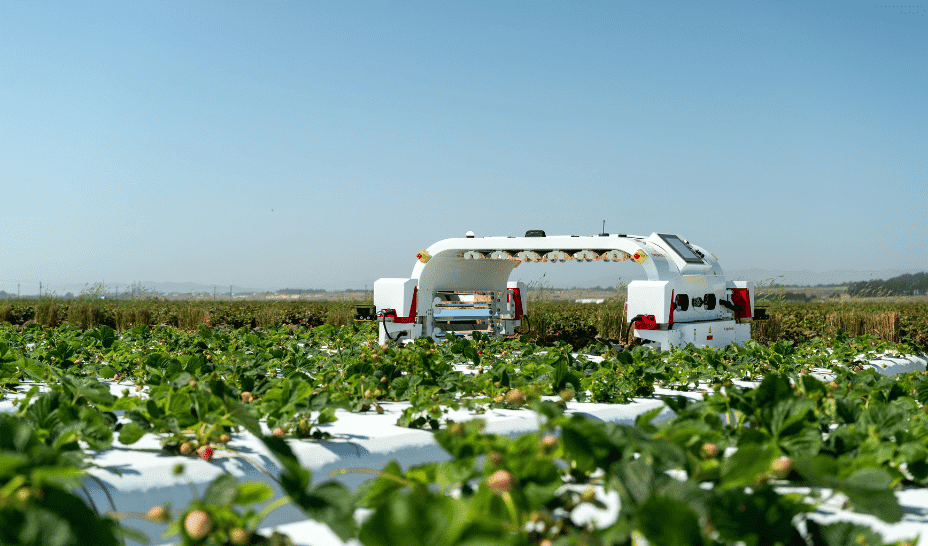 Norway’s Saga Robotics harvests €9.5 million to grow its fleet of autonomous farm robots