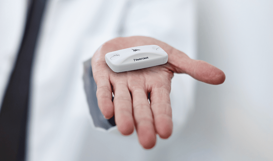 Denmark’s VentriJect secures €1.7 million to expand cardiorespiratory fitness monitoring device