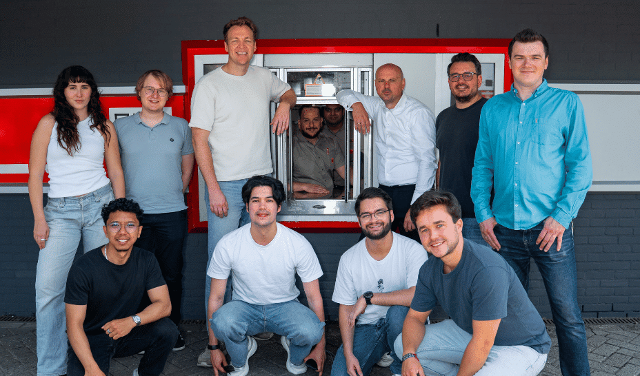 Dutch startup Vox AI raises €7.5 million to transform drive-thrus with autonomous voice AI