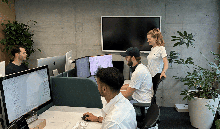 Zurich’s Zenline AI raises €1.3 million to strengthen European retailers’ against platforms like Amazon and Temu